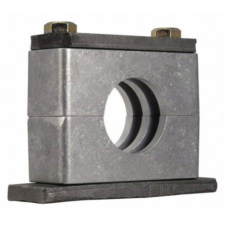 Zsi Beta Clamps Heavy Series 3/4 In Pipe AL H4017S-AL