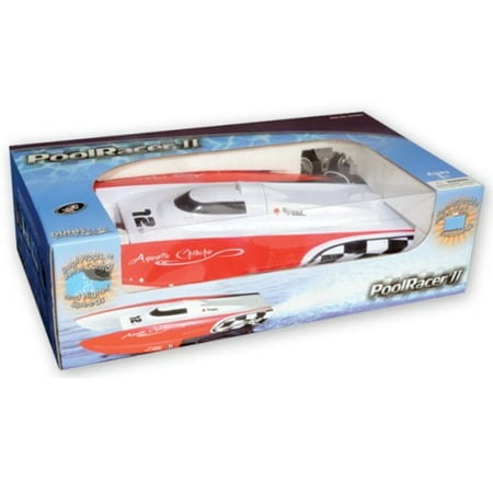 Dunnrite Pool Racer II Remote Controlled Speed Boat