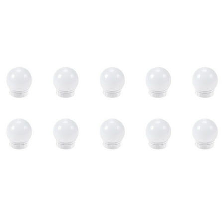 NUOLUX 10pcs Mirror Front Light USB Makeup Light Brightness Adjustable Vanity Light Fill Lamp
NUOLUX 10pcs Mirror Front Light USB Makeup Light Brightness Adjustable Vanity Light Fill Lamp
