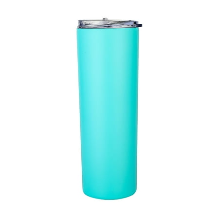 Kulywon Promotion!Glass&Bottle Life Skinny 20 OZ Straight Stainless White Tumbler with Metal for Heat Machine Printing 1 Pack
Kulywon Promotion!Glass&Bottle Life Skinny 20 OZ Straight Stainless White Tumbler with Metal for Heat Machine Printing 1 Pack