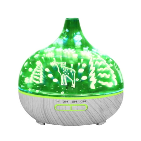 Fjofpr 3D Night Light U ltrasonic Aroma Diffuser Essential Oil Humidifier Aromatherapy Humidifiers
Fjofpr 3D Night Light U ltrasonic Aroma Diffuser Essential Oil Humidifier Aromatherapy Humidifiers