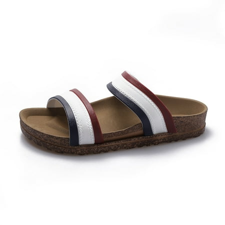 Fashion Women Summer Beach Slippers Skidproof Lightweight Women Indoor&Outdoor Slipper Open-Toe Breathable Anti-Slip Massage Shower Spa Bath Sandals
Fashion Women Summer Beach Slippers Skidproof Lightweight Women Indoor&Outdoor Slipper Open-Toe Breathable Anti-Slip Massage Shower Spa Bath Sandals