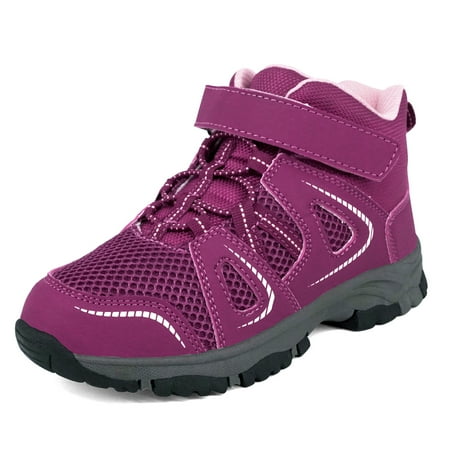 SKYWHEEL Boys Girls Running Sneakers Breathable Hiking Shoes Outdoor Slip on Athletic Shoes Size 13-6
SKYWHEEL Boys Girls Running Sneakers Breathable Hiking Shoes Outdoor Slip on Athletic Shoes Size 13-6