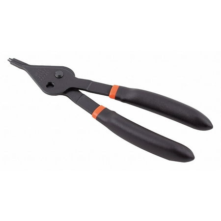 Westward Retaining Ring Plier Convertible 0.038 D 33HD62