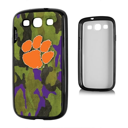 Clemson Tigers Galaxy S3 Bumper Case