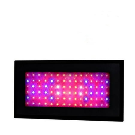 HQRP 14W 225 LED Blue + Red Plant Grow Light Panel for growing Medical Herbs + Hanging Kit
HQRP 14W 225 LED Blue + Red Plant Grow Light Panel for growing Medical Herbs + Hanging Kit