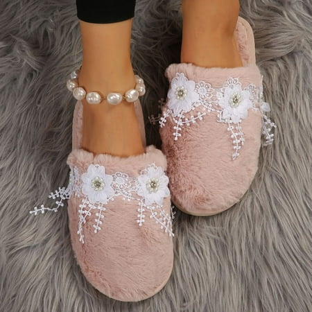 Weekly Deals! Tejiojio Clearance Women s 2023 New Spring/Fall Slope Heel Round Toe Slippers Casual Women s Slippers Woolen Shoes
Weekly Deals! Tejiojio Clearance Women s 2023 New Spring/Fall Slope Heel Round Toe Slippers Casual Women s Slippers Woolen Shoes