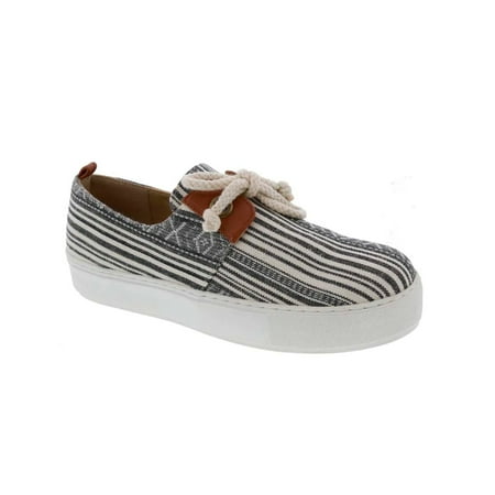 Women s Armistace Rope Tie Sneaker