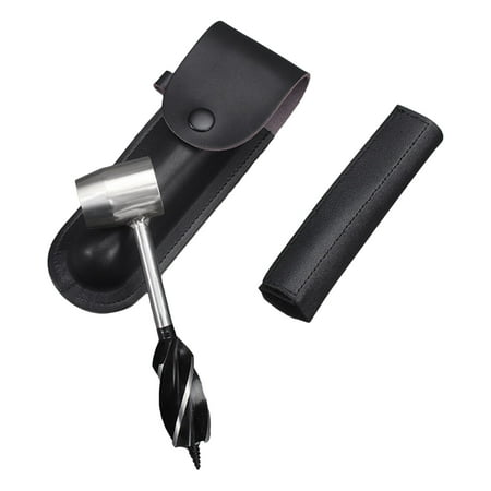 Catinbow Manual Auger Drill - Hand Drill Digger Auger - Outdoor Auger Drill Bits Bushcraft Survival Tools for Chopping Camping Gear Packs
Catinbow Manual Auger Drill - Hand Drill Digger Auger - Outdoor Auger Drill Bits Bushcraft Survival Tools for Chopping Camping Gear Packs