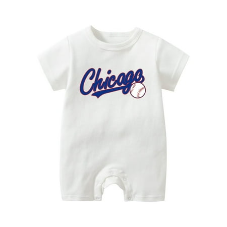 Baby Clothes Unisex Bodysuit Casual Baseball Letter Print Rompers Jumpsuit for Boy Girl 6 Month Baby Clothes Boy 9 Boy Clothes Baby Boy Dinosaur Rompers for Toddlers Baby Boy Summer Pajamas Baby Bunny
Baby Clothes Unisex Bodysuit Casual Baseball Letter Print Rompers Jumpsuit for Boy Girl 6 Month Baby Clothes Boy 9 Boy Clothes Baby Boy Dinosaur Rompers for Toddlers Baby Boy Summer Pajamas Baby Bunny