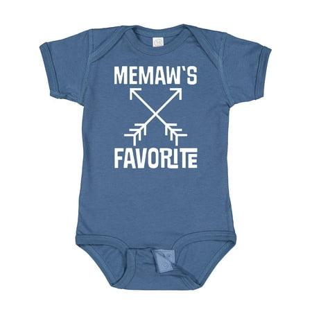 Inktastic Memaws Favorite Grandson Childs Dinosaur Gift Baby Boy or Baby Girl Bodysuit
Inktastic Memaws Favorite Grandson Childs Dinosaur Gift Baby Boy or Baby Girl Bodysuit