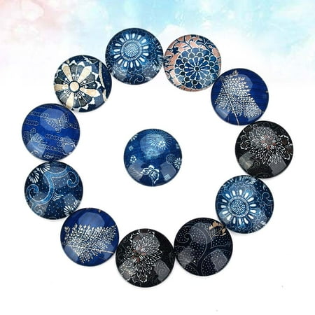 20PCS DIY Jewelry Making Accessories DIY National Cloth Pattern Glass Interface Patch Creative DIY National Cloth Pattern Time Glass Patch Circular Jewelry Making Material Accessories
20PCS DIY Jewelry Making Accessories DIY National Cloth Pattern Glass Interface Patch Creative DIY National Cloth Pattern Time Glass Patch Circular Jewelry Making Material Accessories