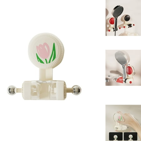 Adjustable Suction Cup Shower Holder 2024 New Handheld Shower Head Holder for Bathroom Universal Shower Head Holder No Drilling Required (A1) Razor Scraper Tool
Adjustable Suction Cup Shower Holder 2024 New Handheld Shower Head Holder for Bathroom Universal Shower Head Holder No Drilling Required (A1) Razor Scraper Tool