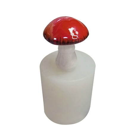 Mushroom Shape Mold Handmade Easy Release No Residue for Mousse Cake Making DIY
Mushroom Shape Mold Handmade Easy Release No Residue for Mousse Cake Making DIY