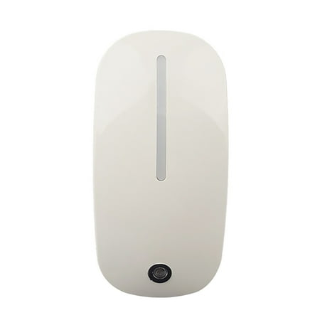 TureClos Wall Light LED Soft Warm Bedside Night Lamp Backlight Energy-saving Sensor Light for Bedroom White
TureClos Wall Light LED Soft Warm Bedside Night Lamp Backlight Energy-saving Sensor Light for Bedroom White