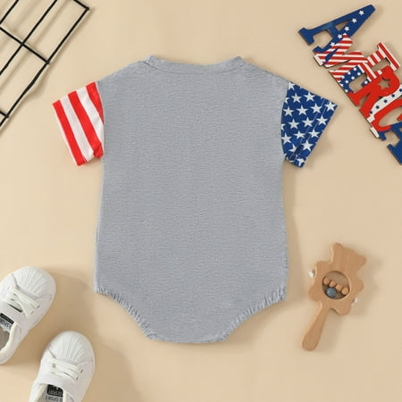 Vedolay Wide Leg Jumpsuits Boys Ruffle Sleeve Jumpsuit Summer High Waist Crewneck Pocket Long Romper Jumpsuit Gray 3-6 Months
Vedolay Wide Leg Jumpsuits Boys Ruffle Sleeve Jumpsuit Summer High Waist Crewneck Pocket Long Romper Jumpsuit Gray 3-6 Months