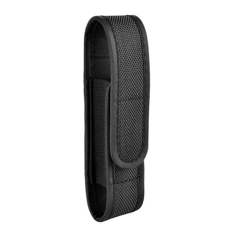 Nylon Holster Holder Adhesive Belt Pouch for Case LED Flashlight Torch for UC30
