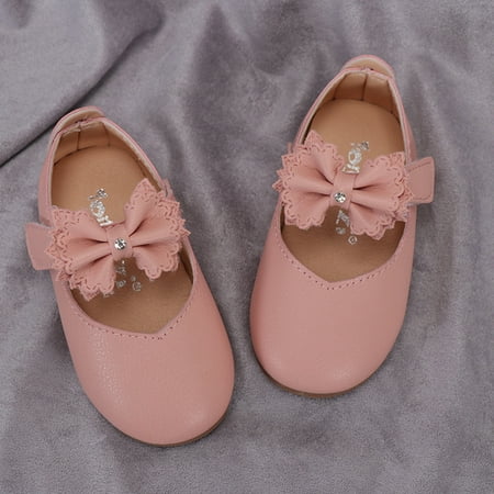 Hunpta Leather Shoes For Kids Toddler Infant Kids Baby Girls Cute Solid Butterfly Knot Princess Leather Shoes
Hunpta Leather Shoes For Kids Toddler Infant Kids Baby Girls Cute Solid Butterfly Knot Princess Leather Shoes
