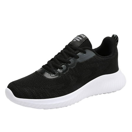 Sneakers for Women Fashion Summer Women Sneakers Mesh Hollow Breathable Comfortable Lightweight Lace Up Gradient Color Womens Sneakers Mesh Black 37
Sneakers for Women Fashion Summer Women Sneakers Mesh Hollow Breathable Comfortable Lightweight Lace Up Gradient Color Womens Sneakers Mesh Black 37