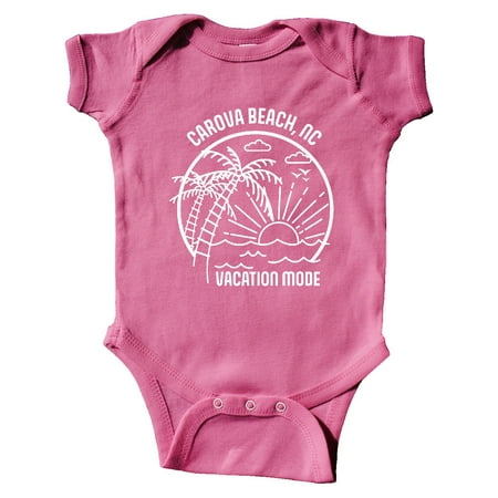 Inktastic Summer Vacation Mode Carova Beach North Carolina Gift Baby Boy or Baby Girl Bodysuit
Inktastic Summer Vacation Mode Carova Beach North Carolina Gift Baby Boy or Baby Girl Bodysuit