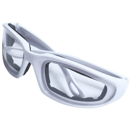 Xigeapg Tears Free Onion Chopping Goggles Glasses Eye Protector Kitchen Gadget Tool White
Xigeapg Tears Free Onion Chopping Goggles Glasses Eye Protector Kitchen Gadget Tool White