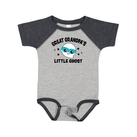 Inktastic Cute Great Grandpa s Little Ghost with Stars Gift Baby Boy or Baby Girl Bodysuit
Inktastic Cute Great Grandpa s Little Ghost with Stars Gift Baby Boy or Baby Girl Bodysuit
