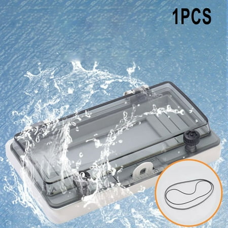 2-12 Way IP67 Waterproof Box Protective Cover Circuit Breaker Protective Cover