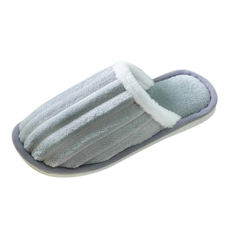 crtigd Men Slippers Autumn And Winter Fashion Comfortable Home Indoor Warm Thick Bottom Soft Non Slip Solid Color Wolf Slippers for Women
crtigd Men Slippers Autumn And Winter Fashion Comfortable Home Indoor Warm Thick Bottom Soft Non Slip Solid Color Wolf Slippers for Women