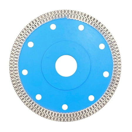 Smooth Tile Cutting Disc Supper Thin for Cutting Porcelain Tile Ceramic Angle Grinder 4inch
Smooth Tile Cutting Disc Supper Thin for Cutting Porcelain Tile Ceramic Angle Grinder 4inch