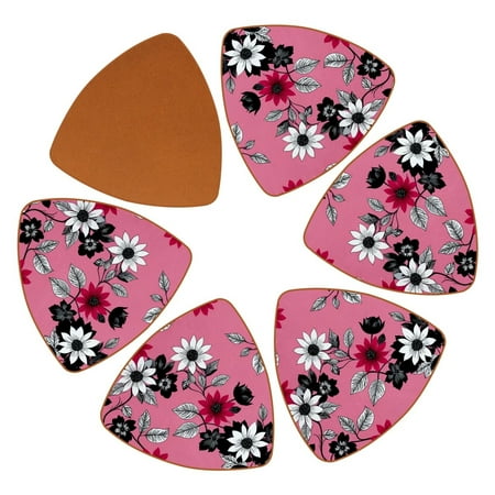 YZUOUZY Coasters Coaster for Desk set of 6 Triangle Cool Coasters Colorful Flowers Peony
YZUOUZY Coasters Coaster for Desk set of 6 Triangle Cool Coasters Colorful Flowers Peony