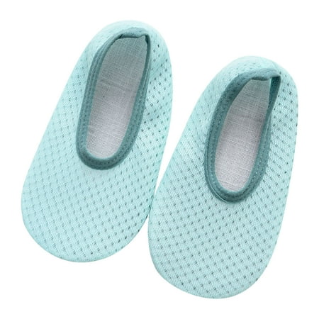 Otqutp Little Kid Flat Shoes Boys Girls Socks Toddler Breathable Mesh The Floor Socks Barefoot Socks Non Slip Lightweight Shoes
Otqutp Little Kid Flat Shoes Boys Girls Socks Toddler Breathable Mesh The Floor Socks Barefoot Socks Non Slip Lightweight Shoes