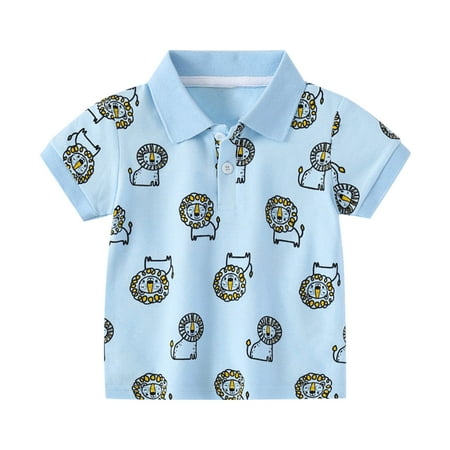 Short Sleeve Shirt Boy Long Sleeve Tee Shirt Kid Kids Toddler Baby Boys Shirt Solid Short Sleeve Cute Cartoon Print T Shirt Blouse Tops Outfits
Short Sleeve Shirt Boy Long Sleeve Tee Shirt Kid Kids Toddler Baby Boys Shirt Solid Short Sleeve Cute Cartoon Print T Shirt Blouse Tops Outfits