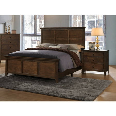 Better Homes and Gardens Easthaven Queen Bed, Mocha
