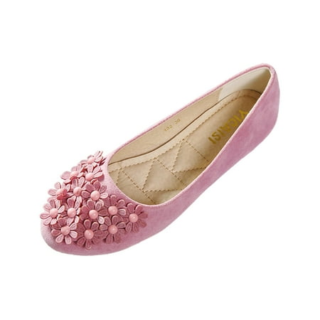 Life Strides Women Shoes Flat Women Ladies Singles Shoes Flat Shoes Flower Pearl Decoration Casual Shoes Slip On Work Shoes
Life Strides Women Shoes Flat Women Ladies Singles Shoes Flat Shoes Flower Pearl Decoration Casual Shoes Slip On Work Shoes