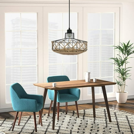 Vintage Pendant Light Metal Chandelier Hanging Light Fixture Rope Rattan Hanging Light Retro Industrial Style Valentine s Day Gift
Vintage Pendant Light Metal Chandelier Hanging Light Fixture Rope Rattan Hanging Light Retro Industrial Style Valentine s Day Gift