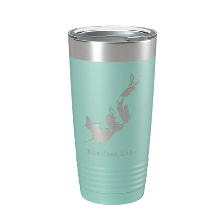 Reelfoot Lake Map Tumbler Travel Mug Insulated Laser Engraved Coffee Cup Tennessee Kentucky 20 oz Teal
Reelfoot Lake Map Tumbler Travel Mug Insulated Laser Engraved Coffee Cup Tennessee Kentucky 20 oz Teal