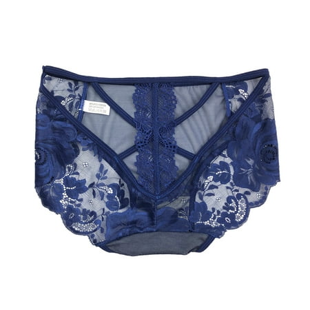 LBECLEY Panties Set Bikini Lace Panties for Women Lace Panty Hollow Out Panties Lingerie for Women Underwear Womens Underwear Size 9 Hi Cut Dark Blue One Size
LBECLEY Panties Set Bikini Lace Panties for Women Lace Panty Hollow Out Panties Lingerie for Women Underwear Womens Underwear Size 9 Hi Cut Dark Blue One Size