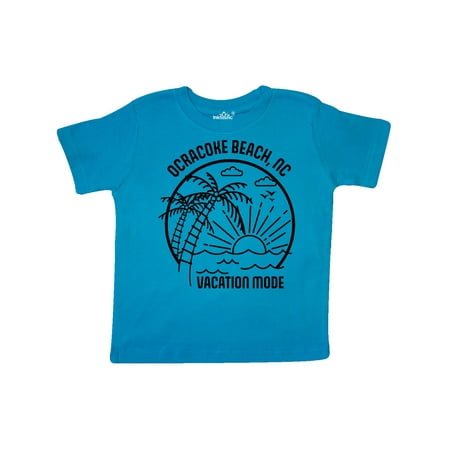 Inktastic Summer Vacation Mode Ocracoke Beach North Carolina Gift Toddler Boy or Toddler Girl T-Shirt
Inktastic Summer Vacation Mode Ocracoke Beach North Carolina Gift Toddler Boy or Toddler Girl T-Shirt