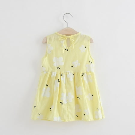 Utoimkio Toddler Girl Dresses Sleeveless Casual Dresses for Girls Toddler Girls Summer Princess Dress Kids Baby Party Wedding Sleeveless Dresses
Utoimkio Toddler Girl Dresses Sleeveless Casual Dresses for Girls Toddler Girls Summer Princess Dress Kids Baby Party Wedding Sleeveless Dresses