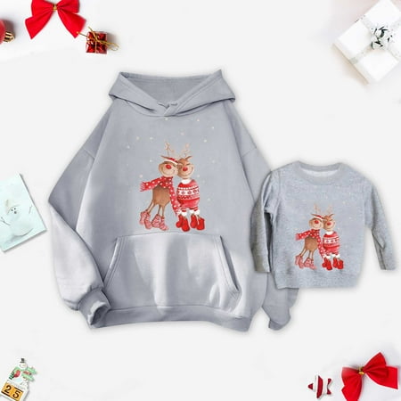 Dezsed Christmas Pajamas for Family Same Style For Men And Women Christmas Fashion Cute Print Tops Family Parent-child Wear
Dezsed Christmas Pajamas for Family Same Style For Men And Women Christmas Fashion Cute Print Tops Family Parent-child Wear