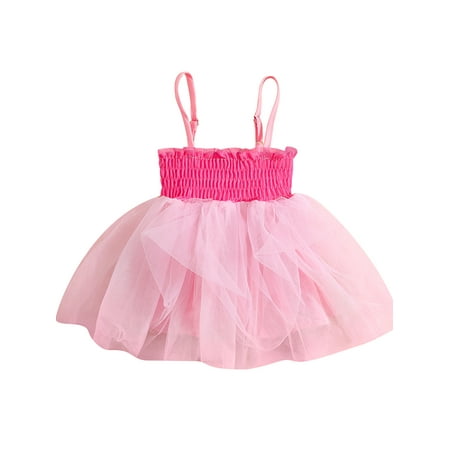 Thaisu Baby Girls Tulle Princess Dress Solid Color Casual Sleeveless A-Line Party Dress for Beach Party Wear Summer Clothing
Thaisu Baby Girls Tulle Princess Dress Solid Color Casual Sleeveless A-Line Party Dress for Beach Party Wear Summer Clothing