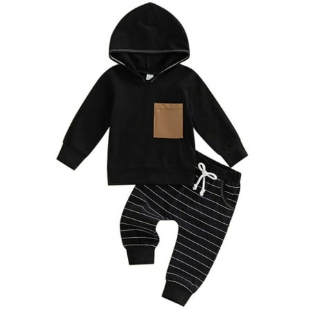0-4Y Kids Toddler Infant Baby Boys Fall Winter Outfit Hoodie Sweatshirt Tops + Pants Clothes Set
0-4Y Kids Toddler Infant Baby Boys Fall Winter Outfit Hoodie Sweatshirt Tops + Pants Clothes Set