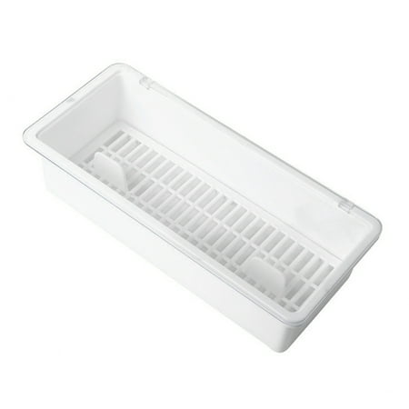 Household Chopstick Box Draining Chopstick Holder Kitchen Cutlery Storage Case