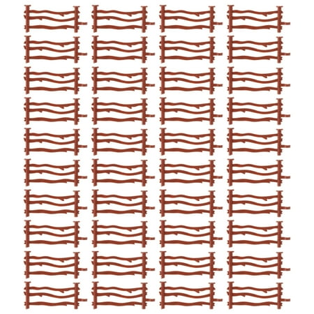 100Pcs Door Block Fencing Accessory Simulation Fence Toy Role Play Guardrail Kids Toy
100Pcs Door Block Fencing Accessory Simulation Fence Toy Role Play Guardrail Kids Toy