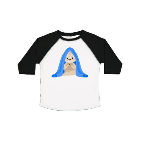 Inktastic Cute Sloth in a Blue Blanket Gift Toddler Boy or Toddler Girl T-Shirt
Inktastic Cute Sloth in a Blue Blanket Gift Toddler Boy or Toddler Girl T-Shirt