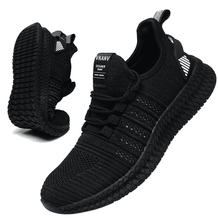 Mens Running Walking Shoes Fashion Sneakers for Men - Running Shoes for Men Lightweight Breathable Non Slip Mesh Gym Tennis Comfortable Arch Support Athletic Sneakers
Mens Running Walking Shoes Fashion Sneakers for Men - Running Shoes for Men Lightweight Breathable Non Slip Mesh Gym Tennis Comfortable Arch Support Athletic Sneakers