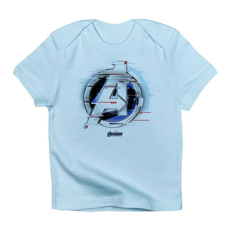 CafePress - Avengers Endgame Logo Infant T Shirt - Infant T-Shirt