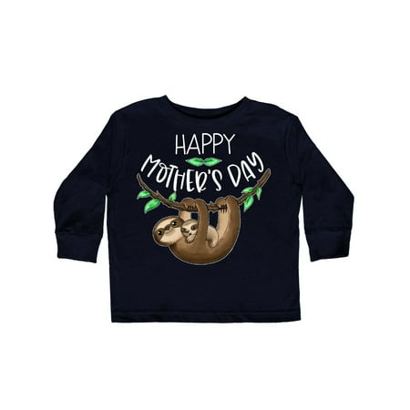Inktastic Happy Mother s Day Cute Mom and Baby Sloth Gift Toddler Boy or Toddler Girl Long Sleeve T-Shirt
Inktastic Happy Mother s Day Cute Mom and Baby Sloth Gift Toddler Boy or Toddler Girl Long Sleeve T-Shirt