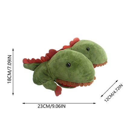 Christmas Clearance! SuoKom Cute Thick Warm Cartoon Animal Gloves Winter Men and Women Personality Dinosaurs
Christmas Clearance! SuoKom Cute Thick Warm Cartoon Animal Gloves Winter Men and Women Personality Dinosaurs