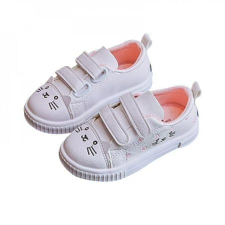 Merotable Baby Girls Breathable Cartoon Print Anti-Slip Shoes Sneakers Soft Soled Walking Shoes First Walkers
Merotable Baby Girls Breathable Cartoon Print Anti-Slip Shoes Sneakers Soft Soled Walking Shoes First Walkers
